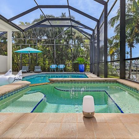 Villa Azurro, Cape Coral Bagian luar foto