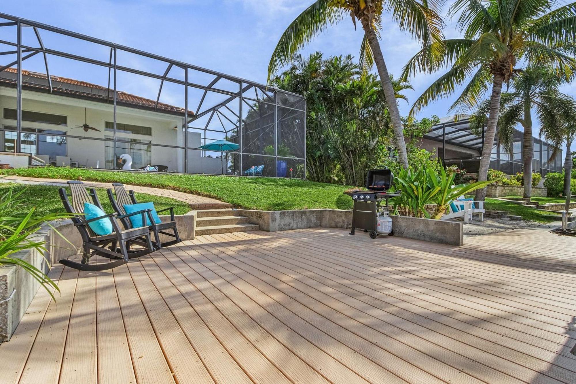 Villa Azurro, Cape Coral Bagian luar foto