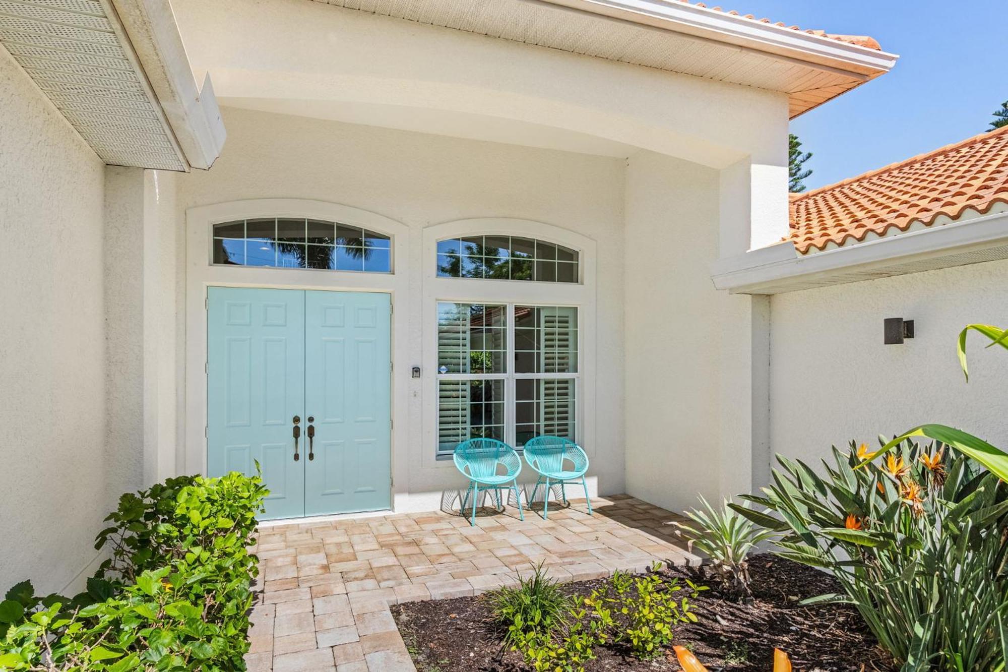 Villa Azurro, Cape Coral Bagian luar foto