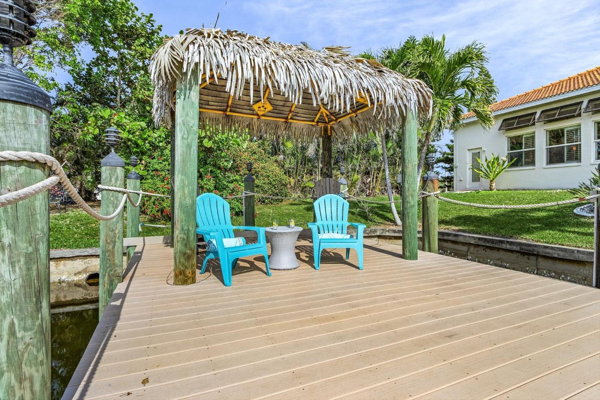 Villa Azurro, Cape Coral Bagian luar foto