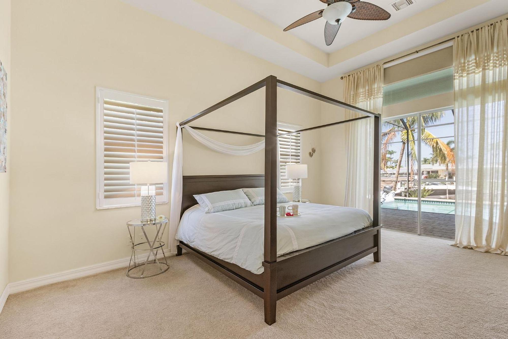 Villa Azurro, Cape Coral Bagian luar foto