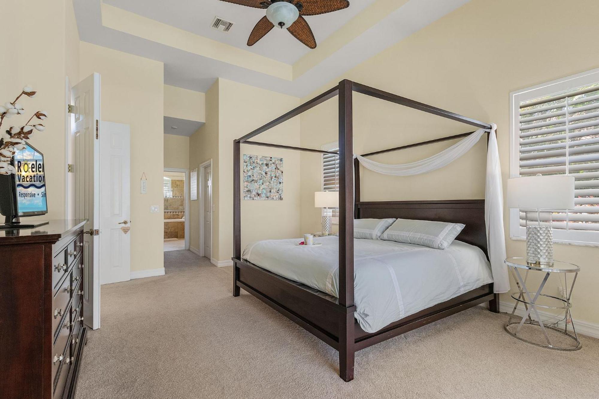 Villa Azurro, Cape Coral Bagian luar foto