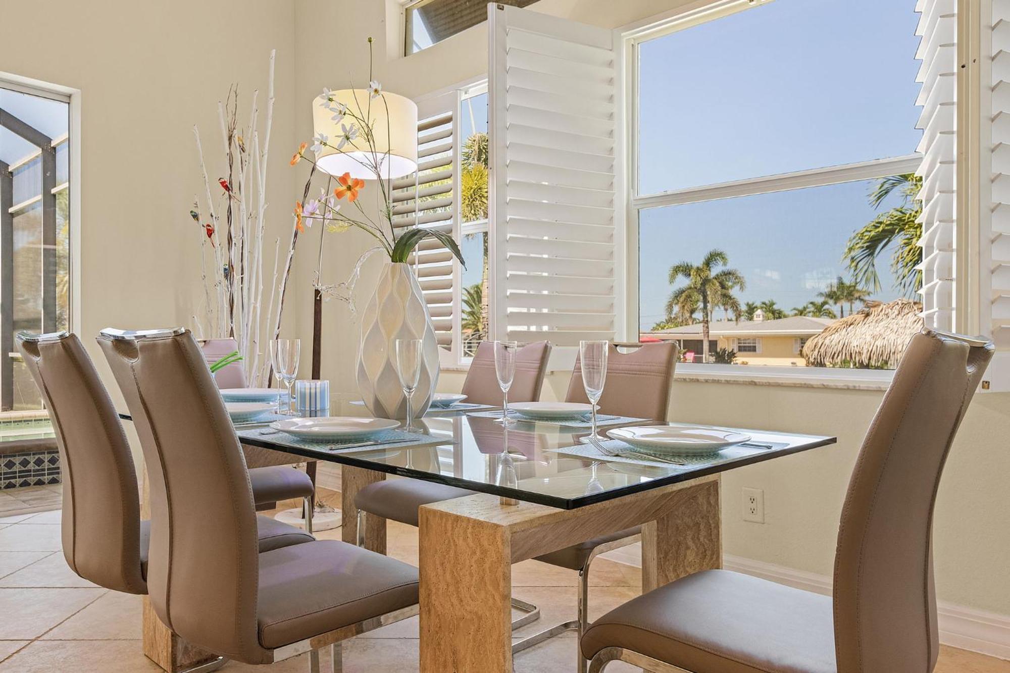 Villa Azurro, Cape Coral Bagian luar foto