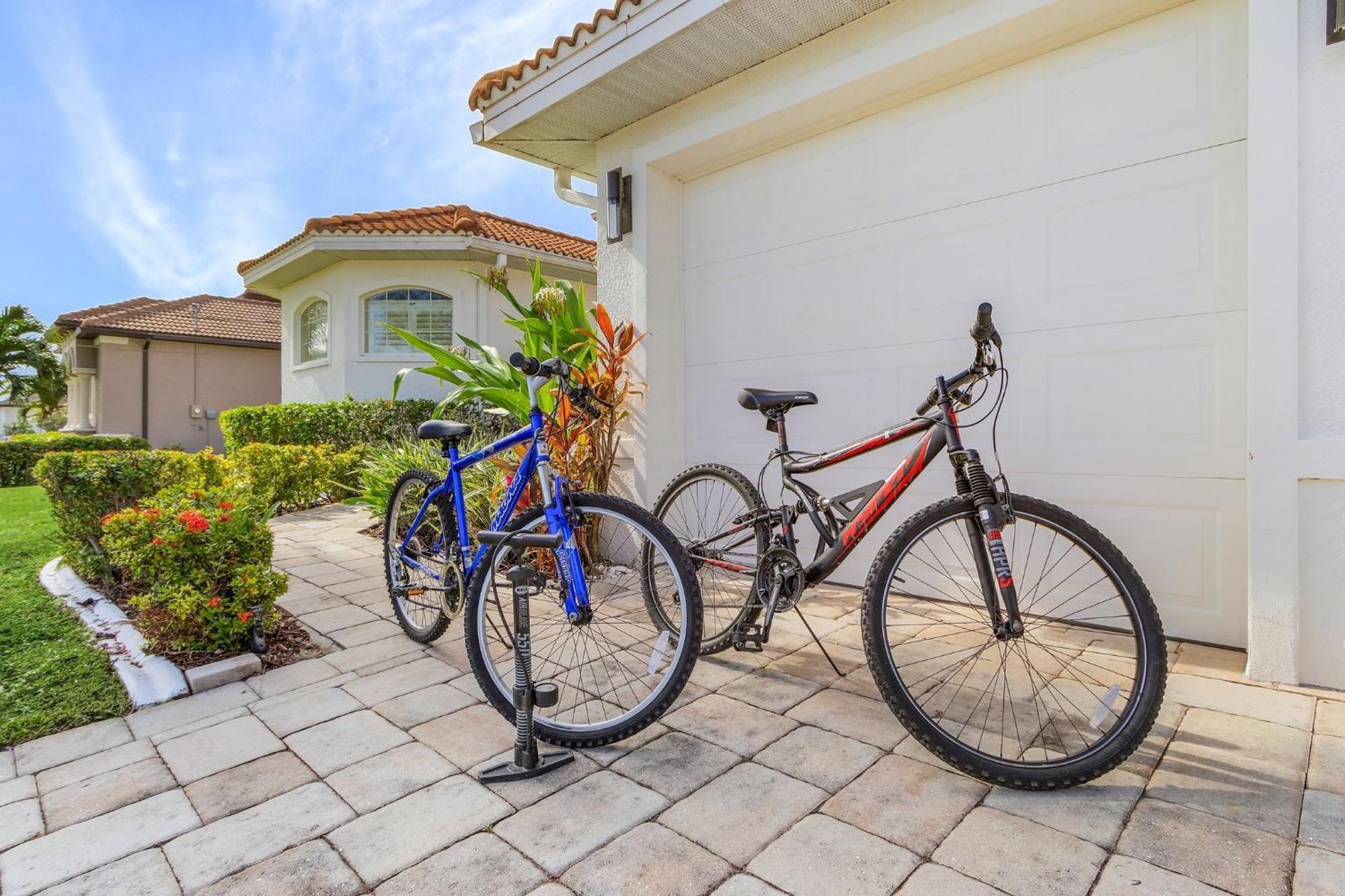 Villa Azurro, Cape Coral Bagian luar foto