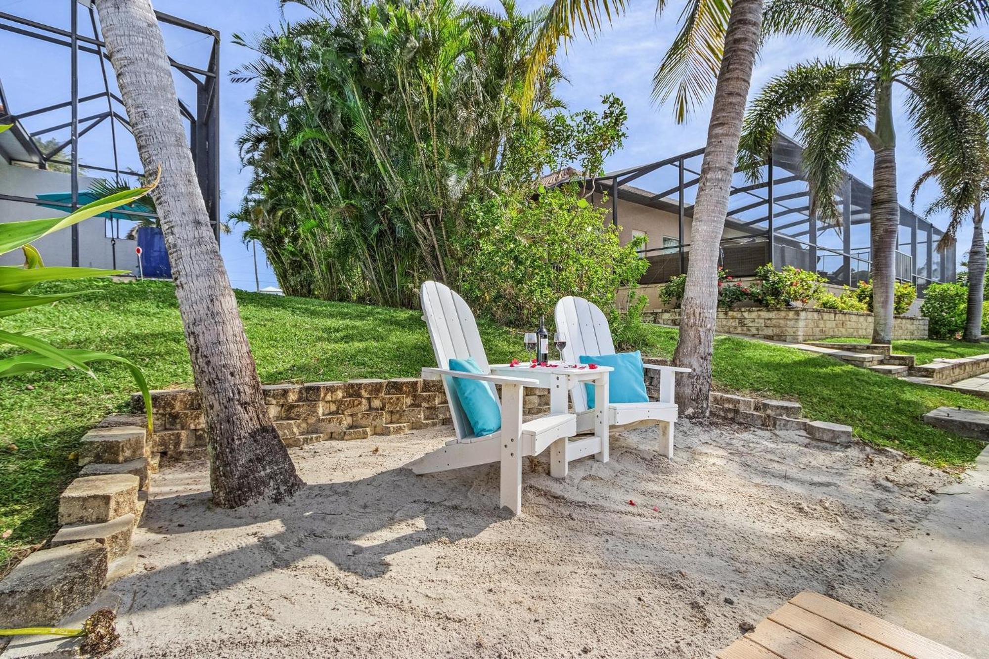 Villa Azurro, Cape Coral Bagian luar foto