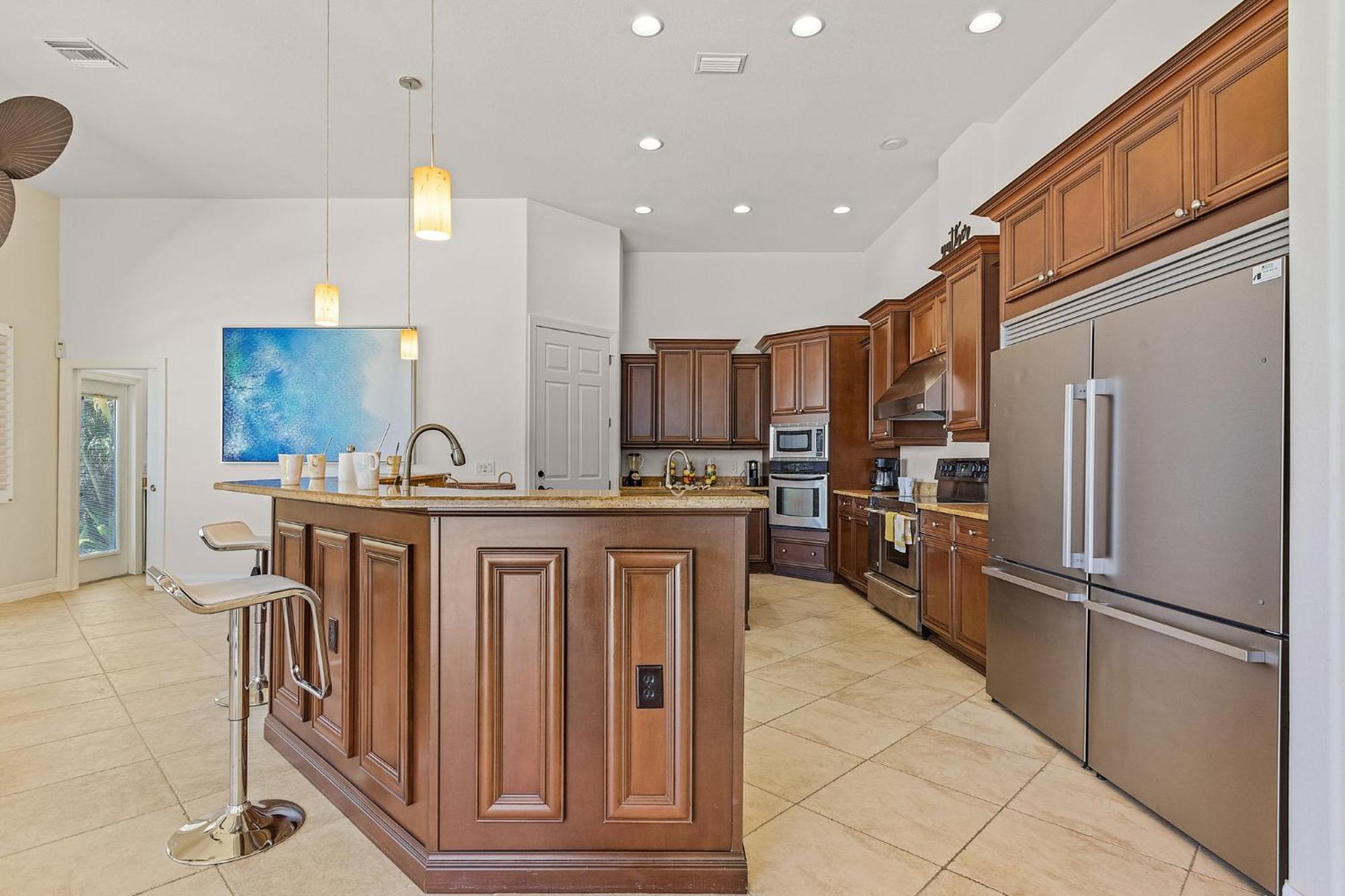Villa Azurro, Cape Coral Bagian luar foto